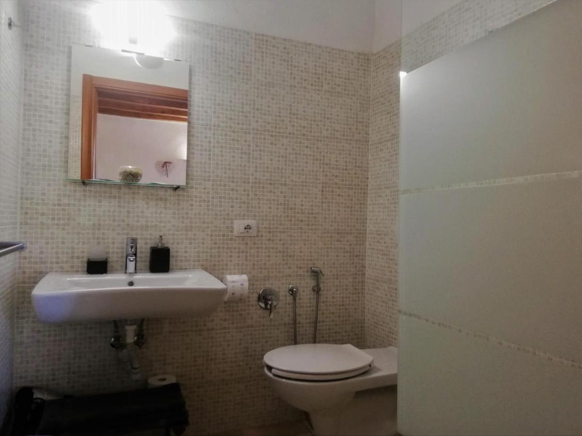 Le Ginestre Apartments Ассизи Экстерьер фото