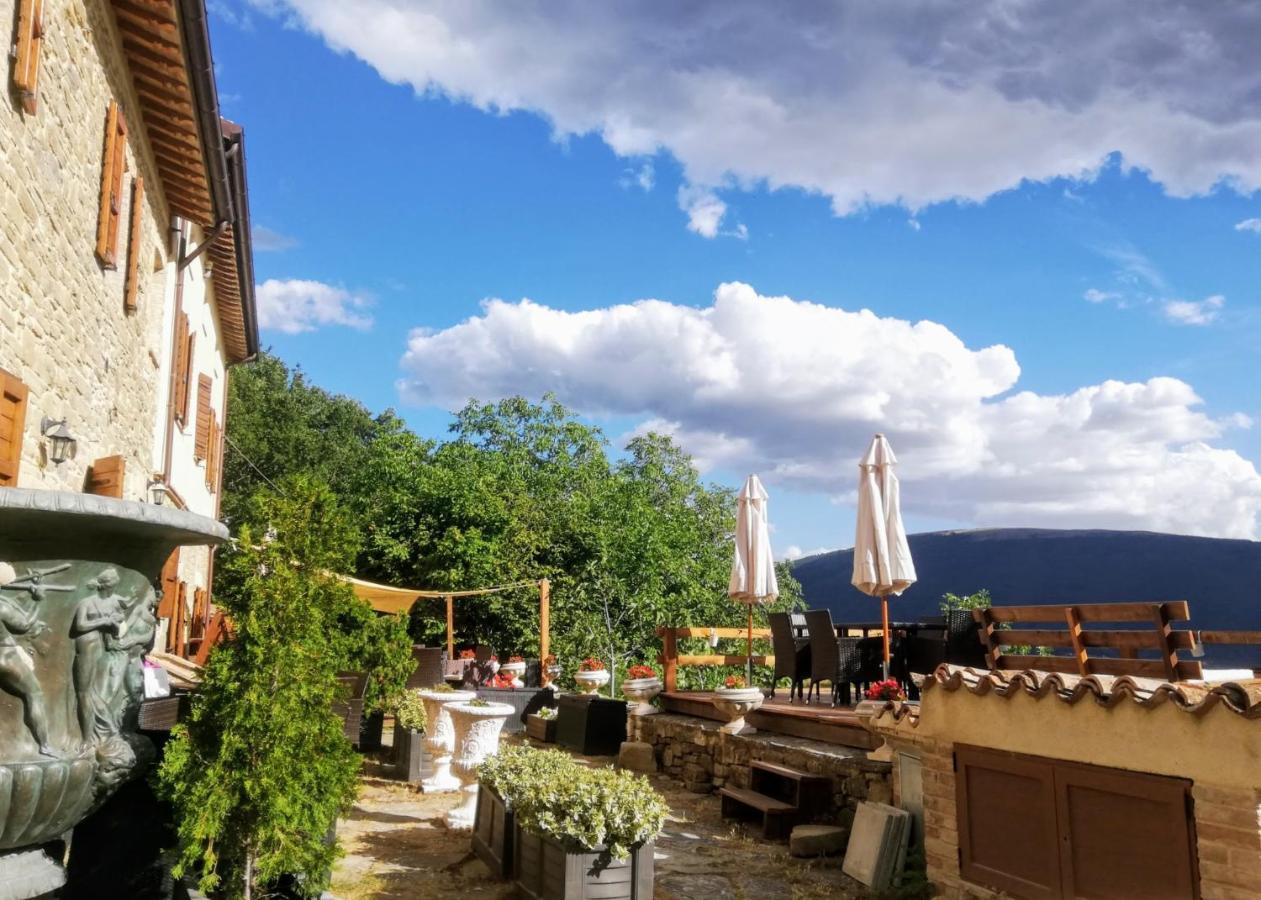 Le Ginestre Apartments Ассизи Экстерьер фото