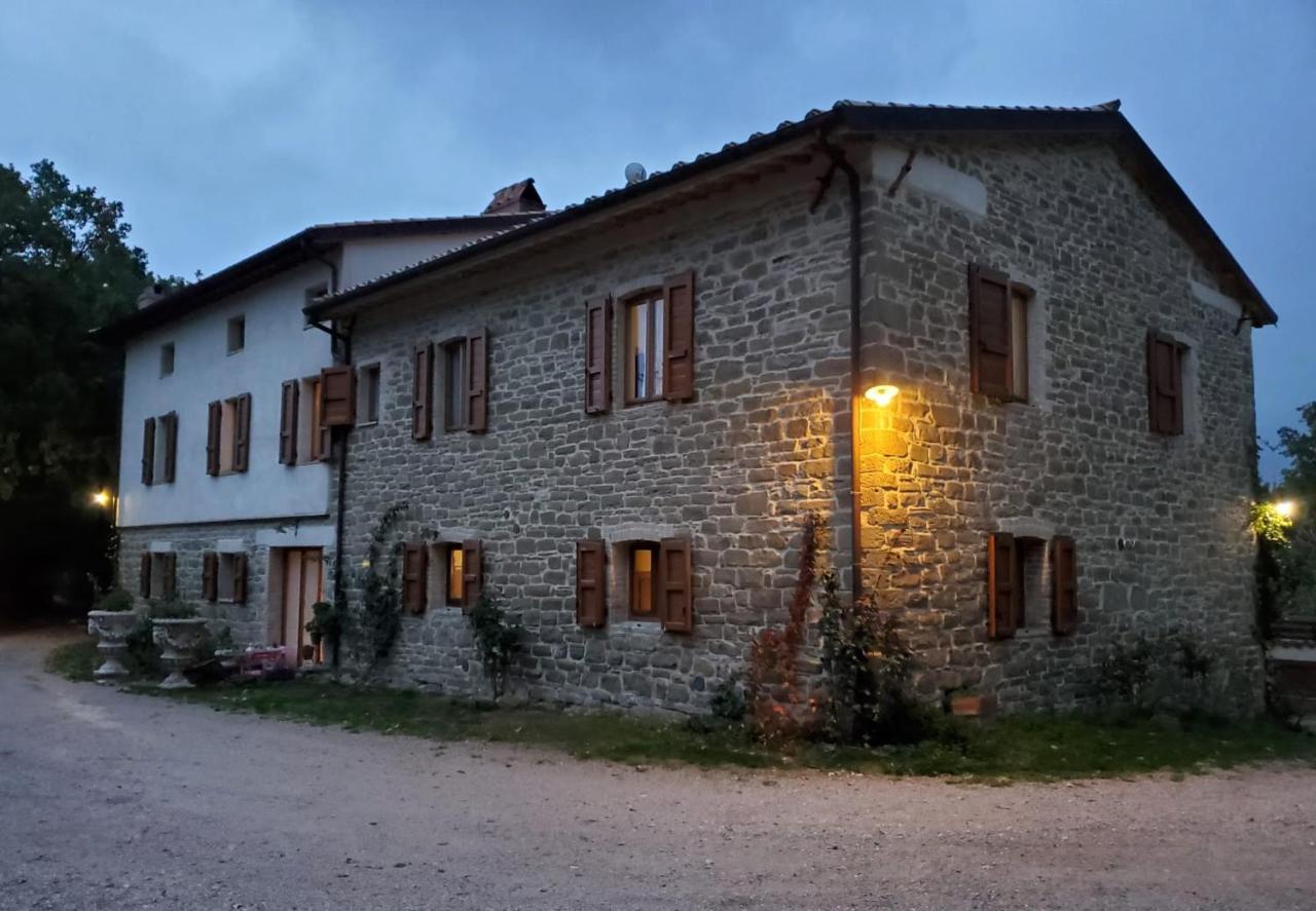 Le Ginestre Apartments Ассизи Экстерьер фото