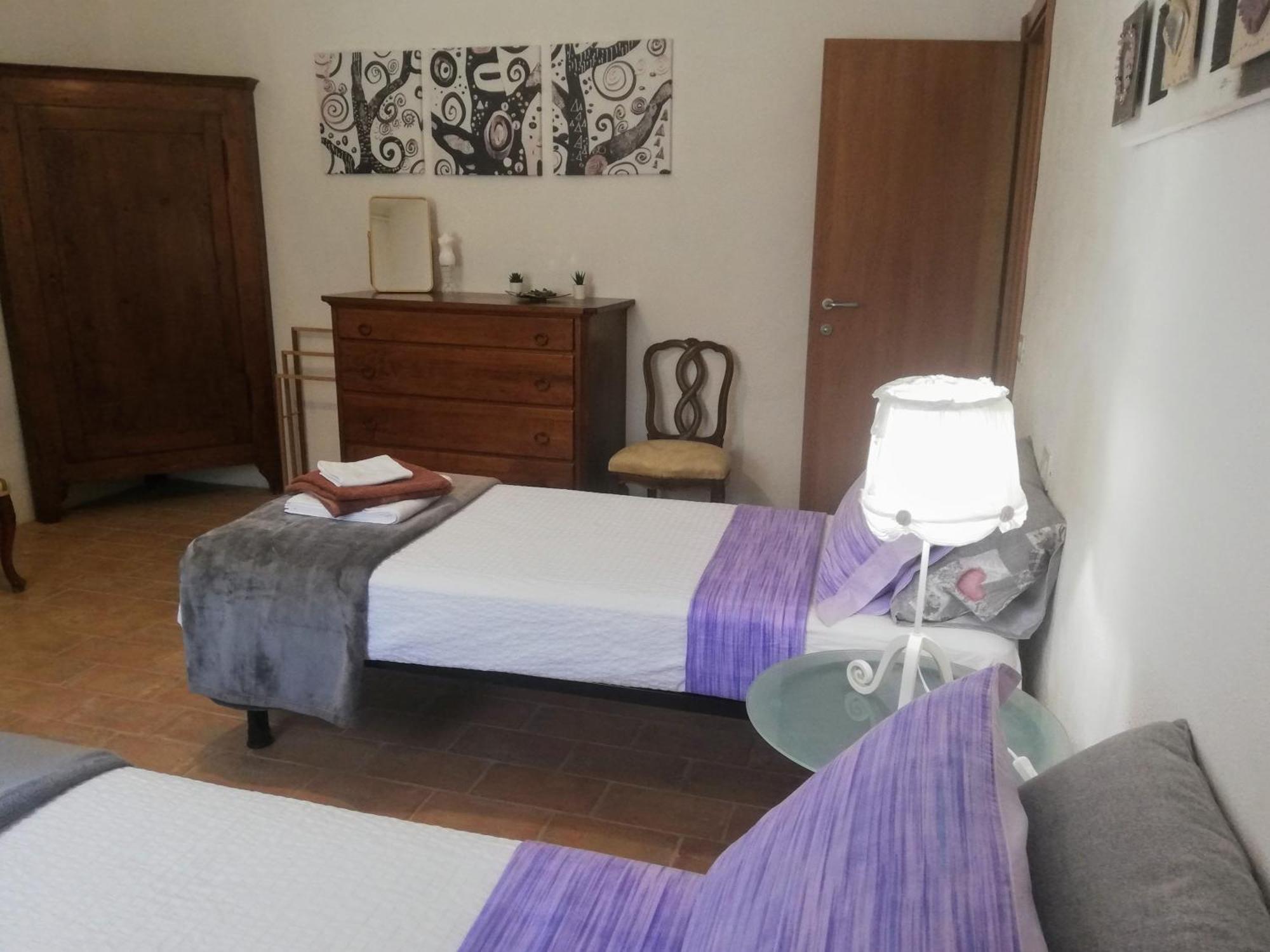 Le Ginestre Apartments Ассизи Номер фото